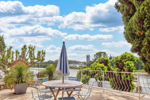 La Bâtisse de Rêve, Vakantiehuis, Ardeche, people: 8