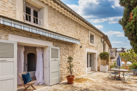 La Bâtisse de Rêve, Vakantiehuis, Ardeche, people: 8