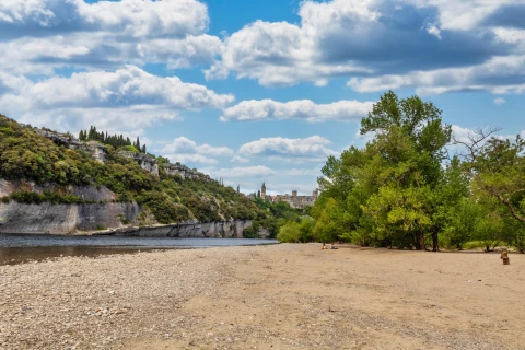 La Bâtisse de Rêve, Vakantiehuis, Ardeche, people: 8