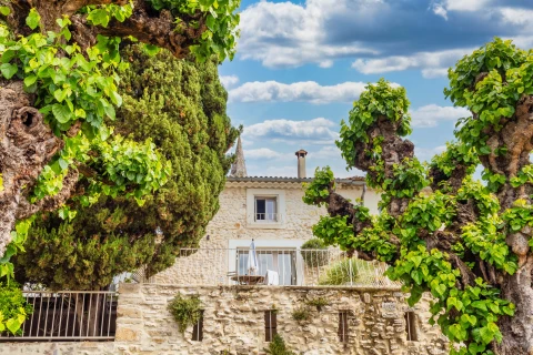 La Bâtisse de Rêve, Vakantiehuis, Ardeche, people: 8