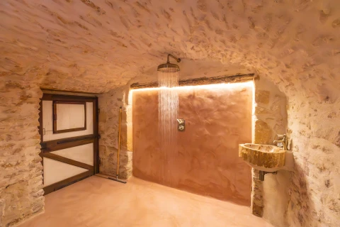 La Bâtisse de Rêve, Vakantiehuis, Ardeche, people: 8