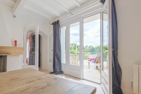 La Bâtisse de Rêve, Vakantiehuis, Ardeche, people: 8