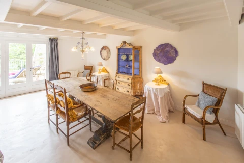 La Bâtisse de Rêve, Vakantiehuis, Ardeche, people: 8