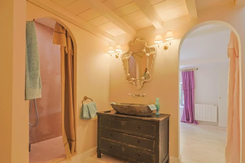 La Bâtisse de Rêve, Vakantiehuis, Ardeche, people: 8