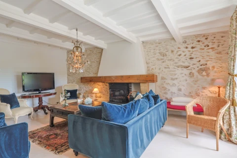 La Bâtisse de Rêve, Vakantiehuis, Ardeche, people: 8