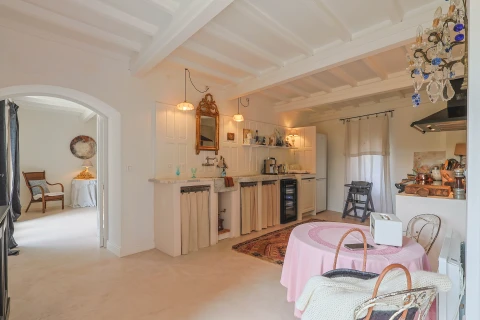 La Bâtisse de Rêve, Vakantiehuis, Ardeche, people: 8