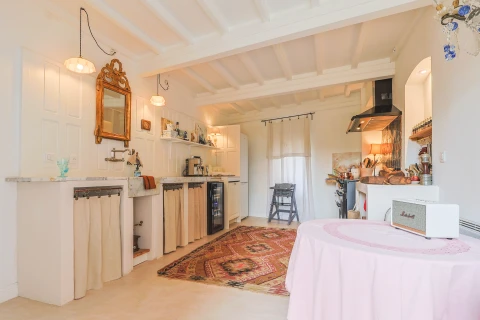 La Bâtisse de Rêve, Vakantiehuis, Ardeche, people: 8