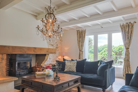 La Bâtisse de Rêve, Vakantiehuis, Ardeche, people: 8