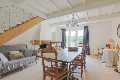 La Bâtisse de Rêve, Vakantiehuis, Ardeche, people: 8