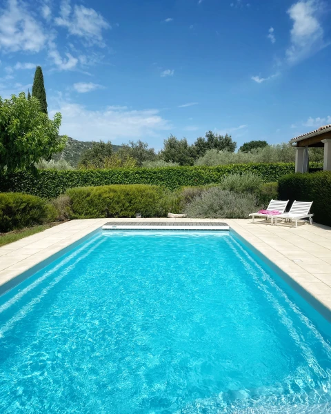 La Belle Ardechoise, Vakantiehuis, Ardeche, people: 10