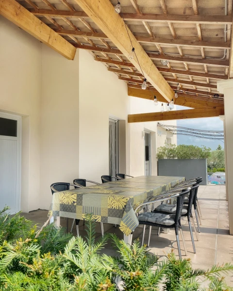 La Belle Ardechoise, Vakantiehuis, Ardeche, people: 10