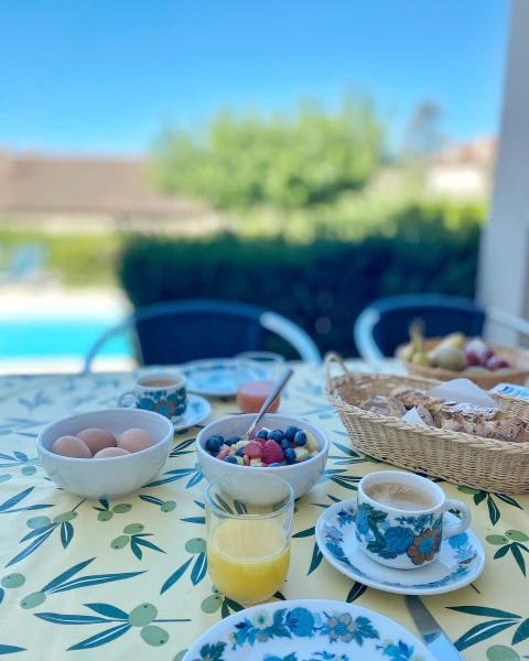 La Belle Ardechoise, Vakantiehuis, Ardeche, people: 10