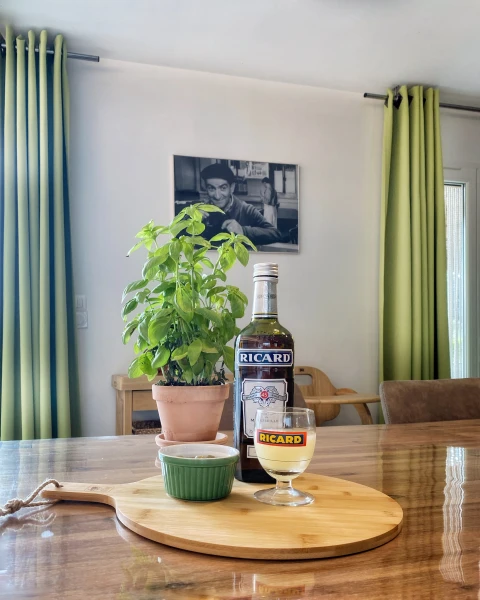 La Belle Ardechoise, Vakantiehuis, Ardeche, people: 10