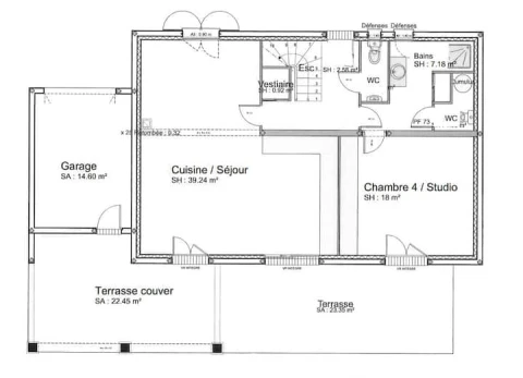 La Belle Ardechoise, Vakantiehuis, Ardeche, people: 10