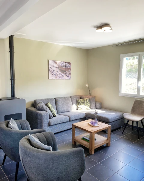 La Belle Ardechoise, Vakantiehuis, Ardeche, people: 10