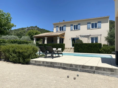 La Belle Ardechoise, Vakantiehuis, Ardeche, people: 10