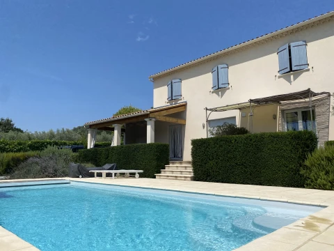 La Belle Ardechoise, Vakantiehuis, Ardeche, people: 10