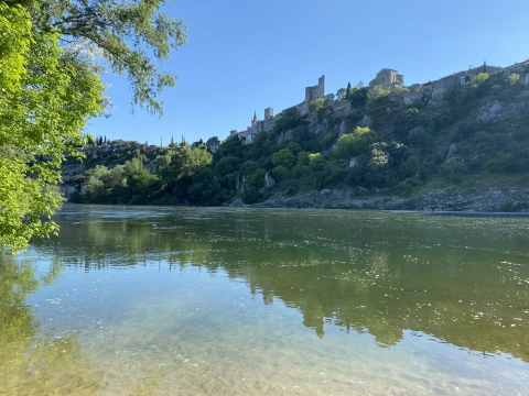La Belle Ardechoise, Vakantiehuis, Ardeche, people: 10