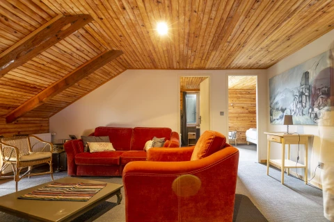 La Bergerie des champs, Vakantiehuis, Ardeche, people: 15