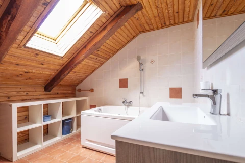 La Bergerie des champs, Vakantiehuis, Ardeche, people: 15