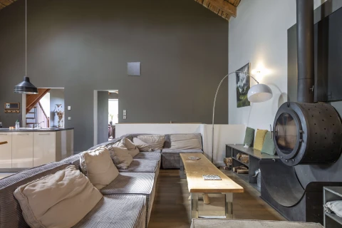 La Bergerie des champs, Vakantiehuis, Ardeche, people: 15