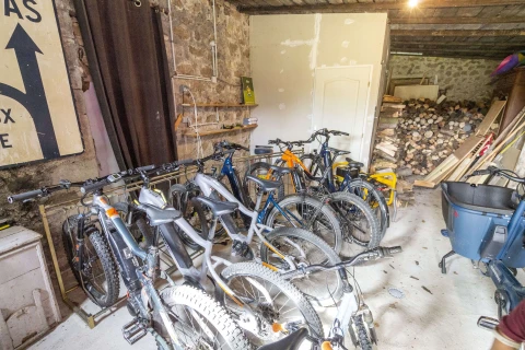 La Bergerie des champs, Vakantiehuis, Ardeche, people: 15