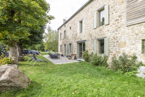 La Bergerie des champs, Vakantiehuis, Ardeche, people: 15