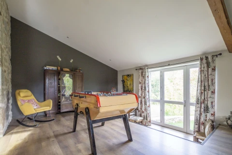 La Bergerie des champs, Vakantiehuis, Ardeche, people: 15