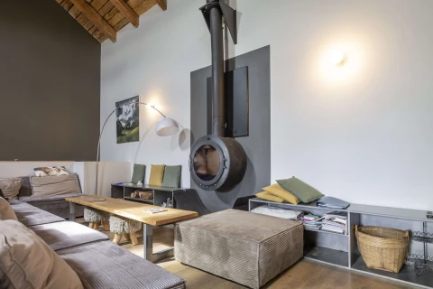 La Bergerie des champs, Vakantiehuis, Ardeche, people: 15