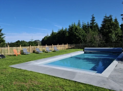 La Bergerie des champs, Vakantiehuis, Ardeche, people: 15