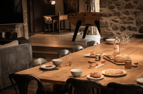 La Bergerie des champs, Vakantiehuis, Ardeche, people: 15