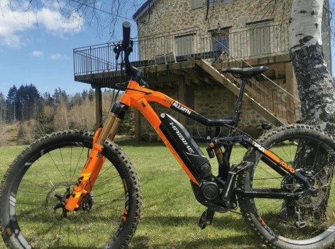 La Bergerie des champs, Vakantiehuis, Ardeche, people: 15