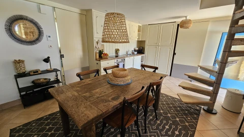 La Bergerie du Village, Vakantiehuis, Dordogne / Nouvelle-Aquitaine, people: 6