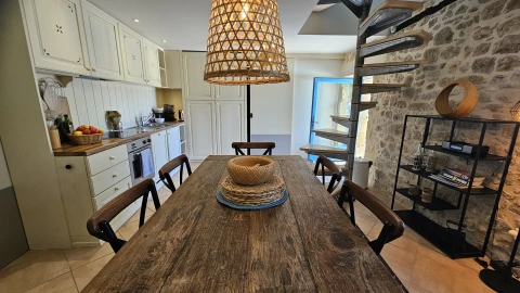 La Bergerie du Village, Vakantiehuis, Dordogne / Nouvelle-Aquitaine, people: 6