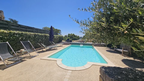 La Bergerie du Village, Vakantiehuis, Dordogne / Nouvelle-Aquitaine, people: 6