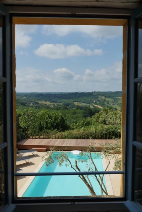 La Bergerie du Village, Vakantiehuis, Dordogne / Nouvelle-Aquitaine, people: 6
