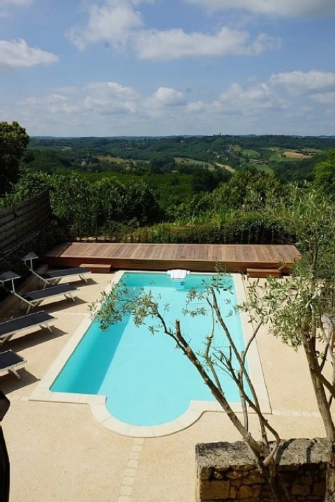 La Bergerie du Village, Vakantiehuis, Dordogne / Nouvelle-Aquitaine, people: 6