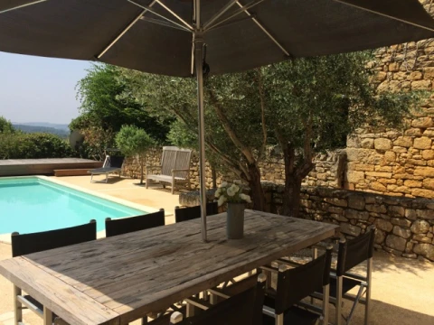 La Bergerie du Village, Vakantiehuis, Dordogne / Nouvelle-Aquitaine, people: 6