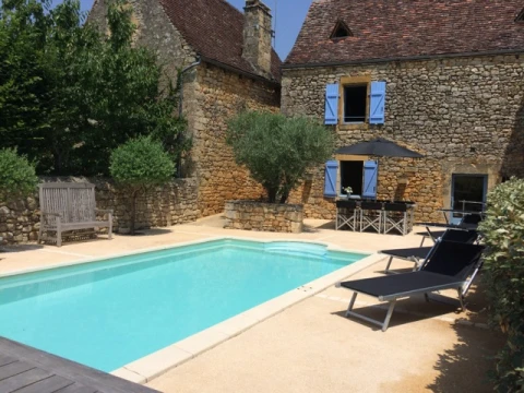 La Bergerie du Village, Vakantiehuis, Dordogne / Nouvelle-Aquitaine, people: 6