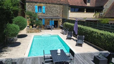 La Bergerie du Village, Vakantiehuis, Dordogne / Nouvelle-Aquitaine, people: 6