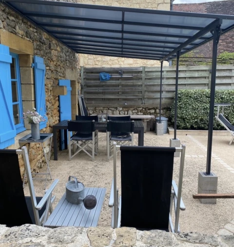 La Bergerie du Village, Vakantiehuis, Dordogne / Nouvelle-Aquitaine, people: 6