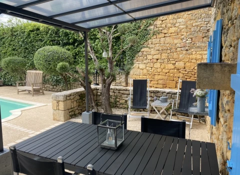 La Bergerie du Village, Vakantiehuis, Dordogne / Nouvelle-Aquitaine, people: 6