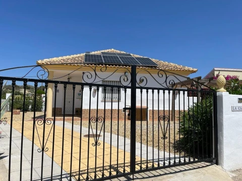 La Casa Arboleas, Vakantiehuis, Costa de Almería, people: 6