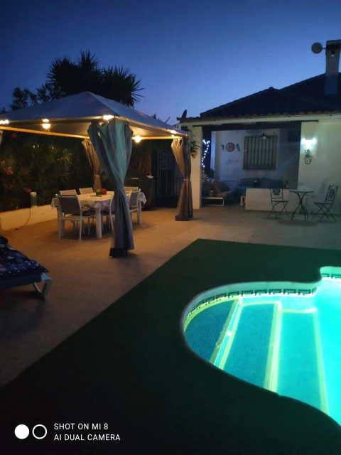 La Casa Arboleas, Vakantiehuis, Costa de Almería, people: 6