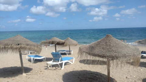 Holiday home in Costa de Almería for 6 people - La Casa Arboleas