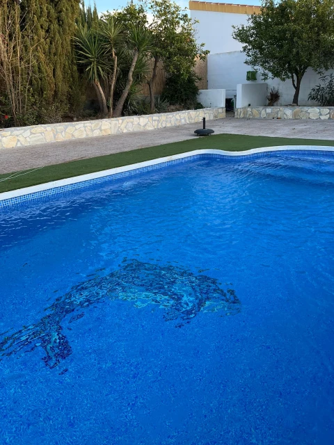 La Casa Arboleas, Vakantiehuis, Costa de Almería, people: 6