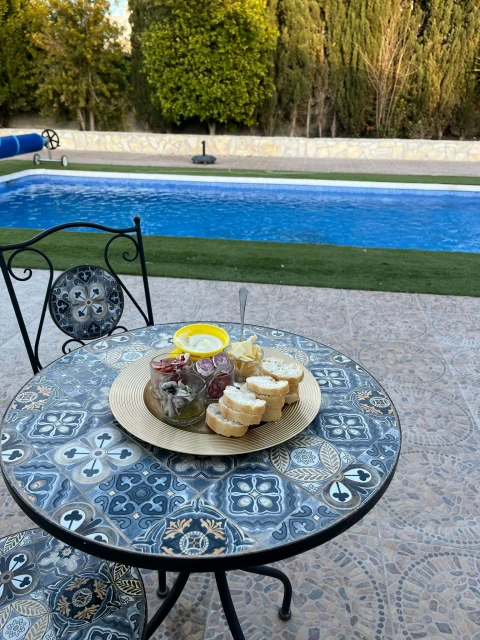 Holiday home in Costa de Almería for 6 people - La Casa Arboleas