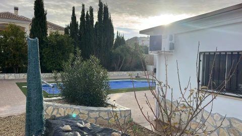 Holiday home in Costa de Almería for 6 people - La Casa Arboleas
