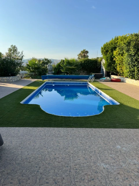 Holiday home in Costa de Almería for 6 people - La Casa Arboleas