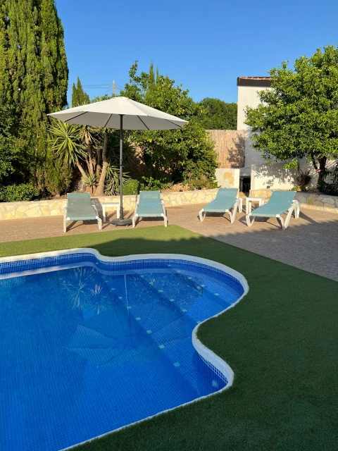 Holiday home in Costa de Almería for 6 people - La Casa Arboleas